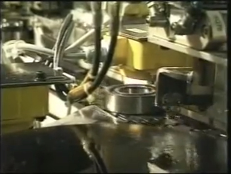 Giới thiệu quy trình chế tạo vòng bi SKF Giới thiệu quy trình chế tạo vòng bi SKF